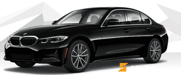 2020 BMW 330 Demo