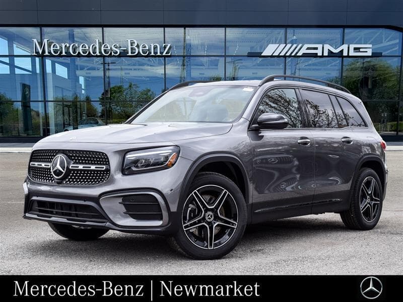 2026 Mercedes-Benz GLB 250 4MATIC