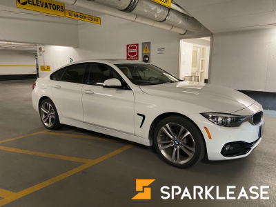 2018 BMW 430i Grancoupe