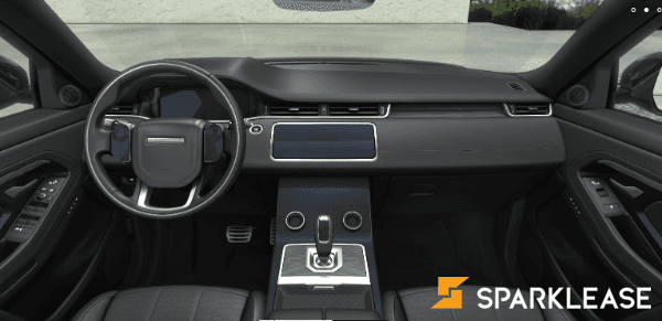 2020 Land Rover Range Rover Evoque P300 R-Dynamic