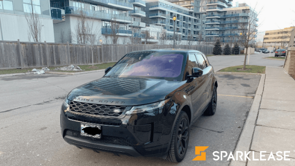 2020 Range Rover Evoque