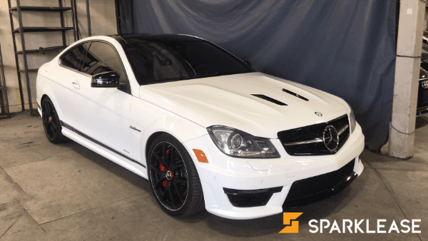 2015 Mercedes-Benz C63 507 Edition