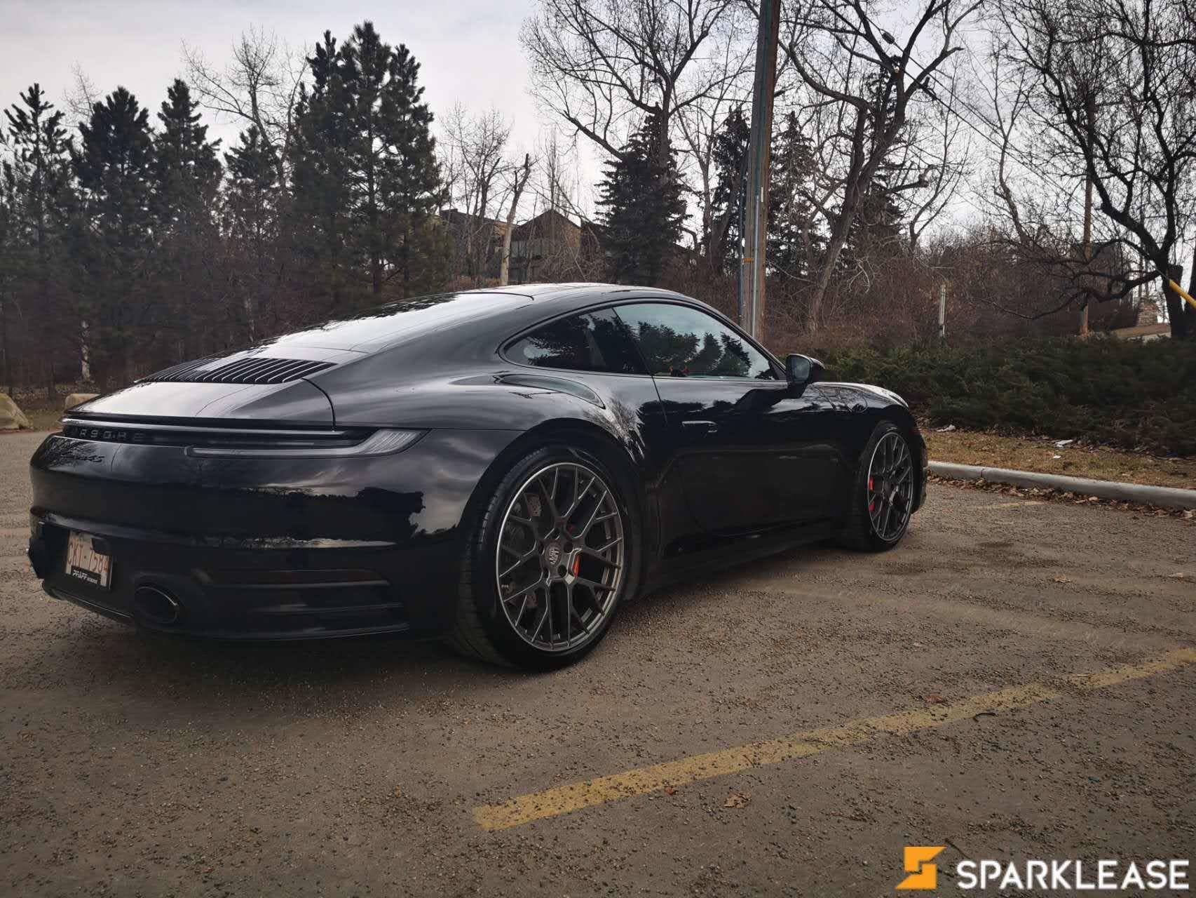 2020 Porsche 911 Carrera 4S Coupe