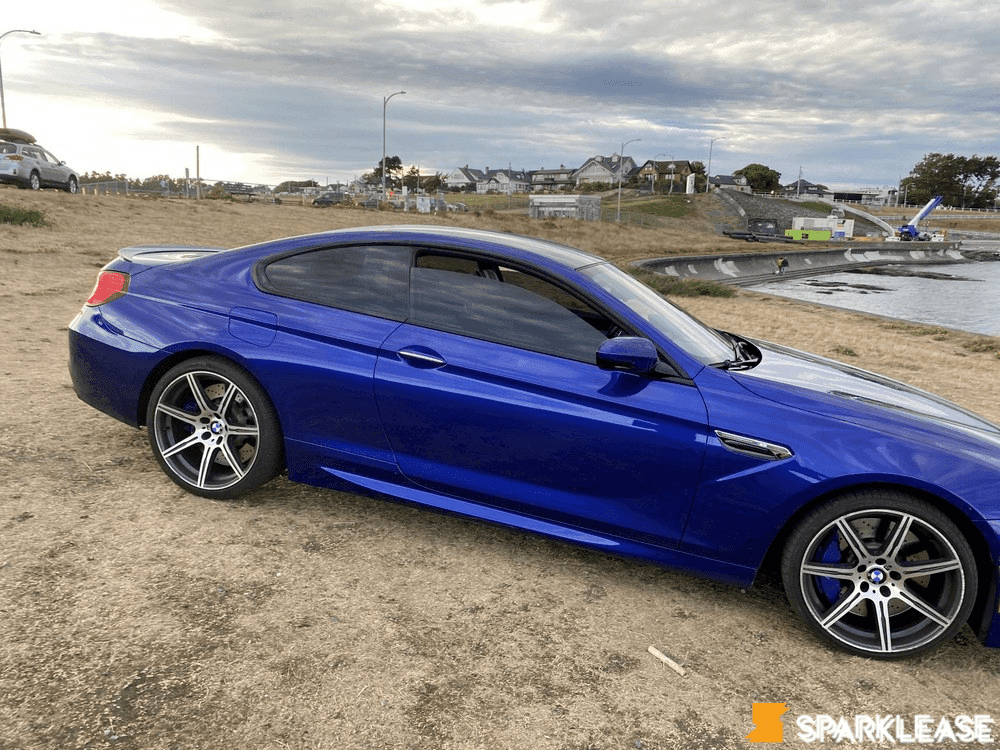 2016 BMW M6 