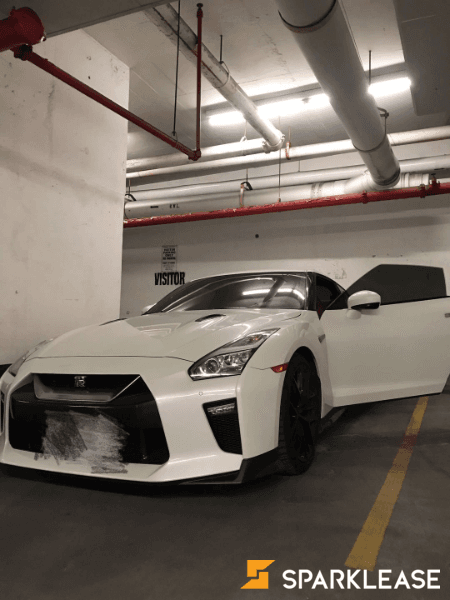 2017 Nissan GTR