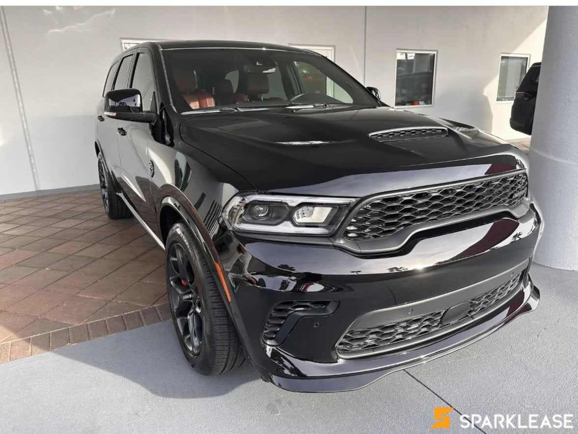 2023 Dodge Durango SRT Hellcat Premium AWD