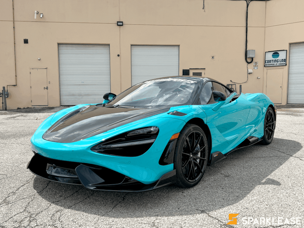 2021 McLaren 765LT MSO