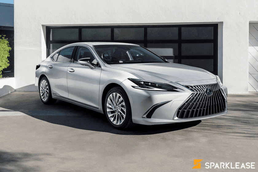 2022 Lexus ES 350 Ultra Luxury Package