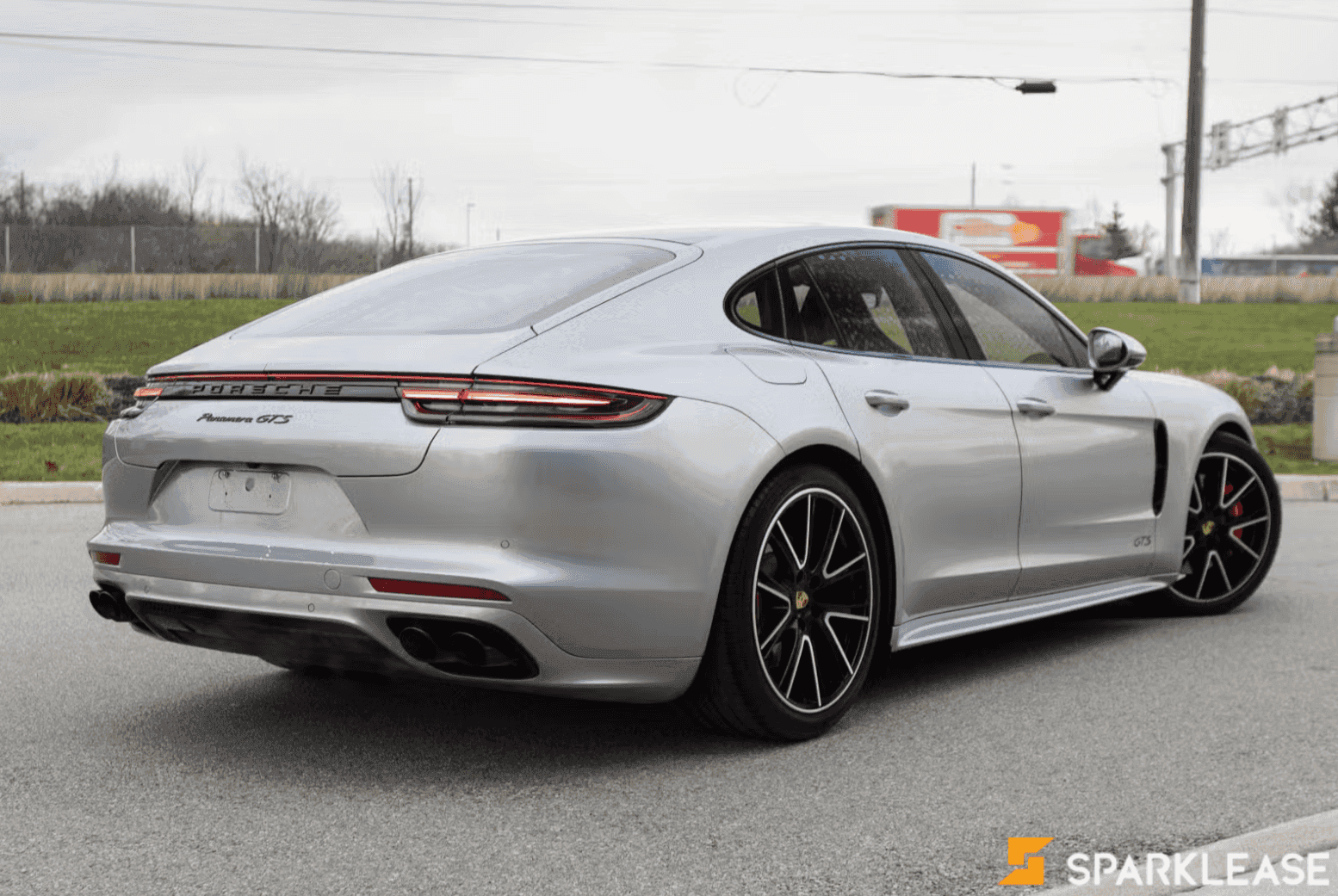 2020 Porsche Panamera GTS AWD