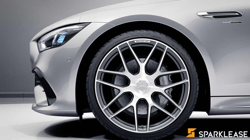 2021 Mercedes-Benz  AMG GT  AMG GT 63 S ...