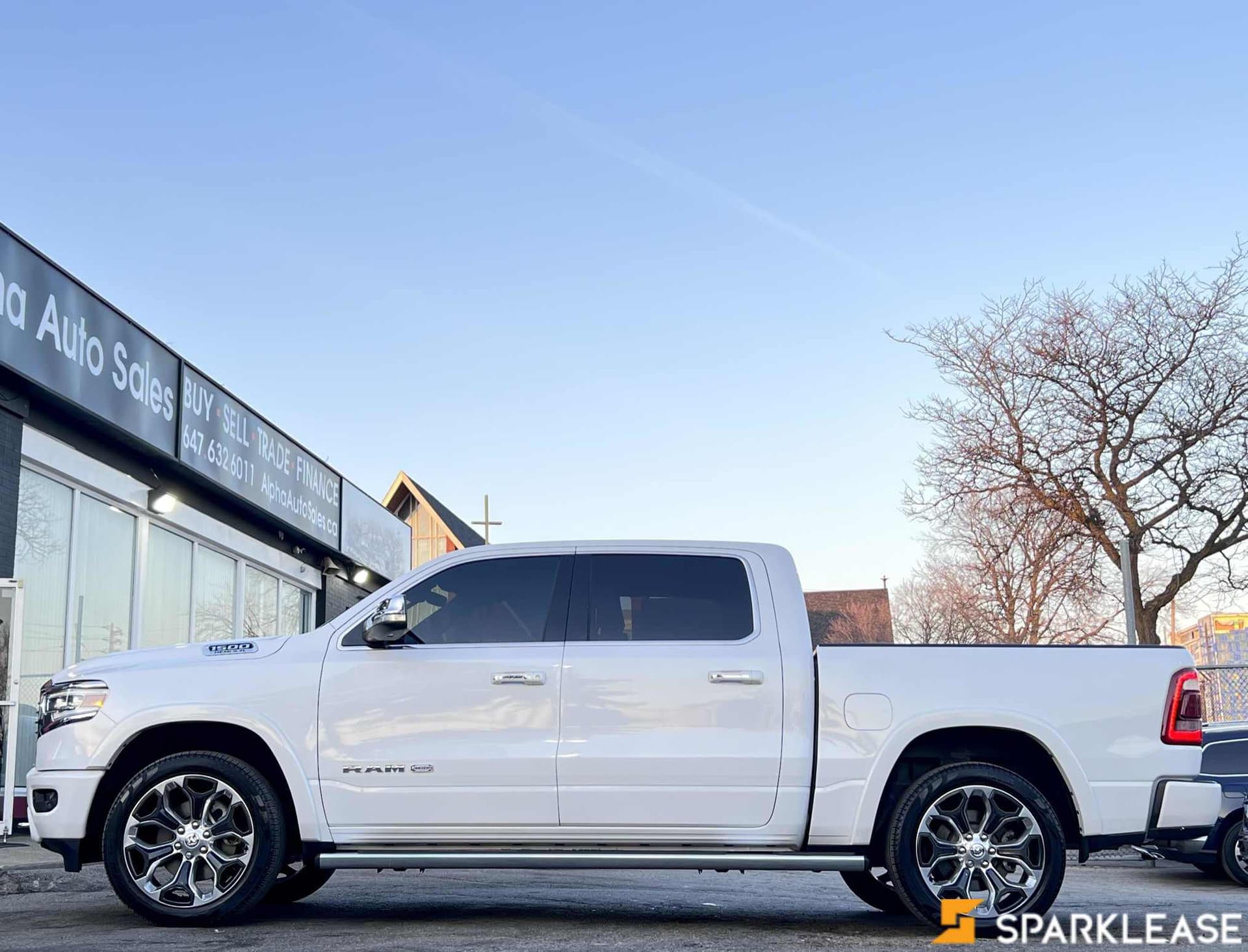 2022 Ram  1500  Limited Longhorn 4x4 Cre...