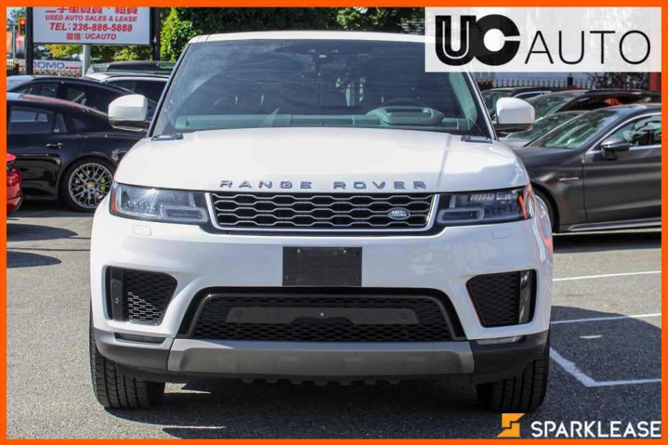 2018 Land Rover Range Rover Sport Td6 Diesel SE