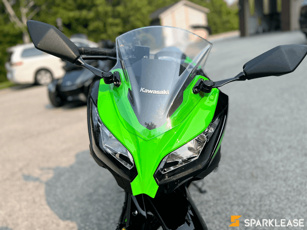 2016 Kawasaki Ninja 300
