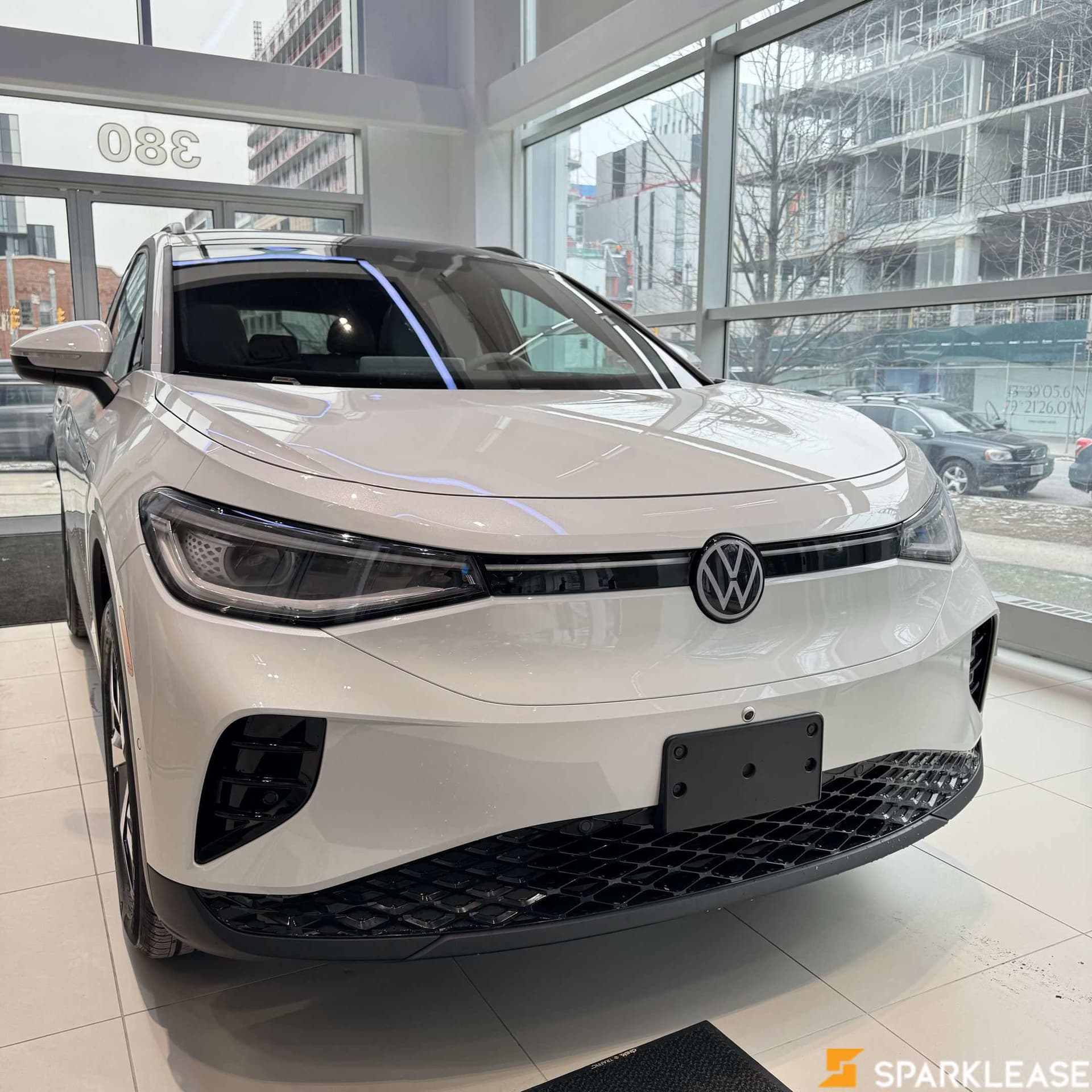 2023 Volkswagen ID.4 Pro AWD w/SK On Battery