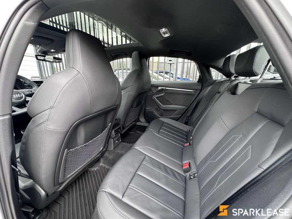 2022 Audi  S3 Sedan  Progressiv 2.0 TFSI quattro 