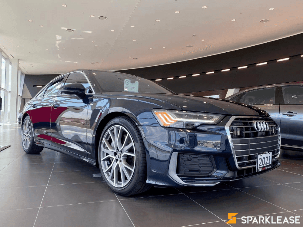 2021 Audi A6 55 3.0T Technik