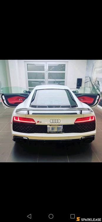 2020 Audi R8 V10 Performance 硬顶
