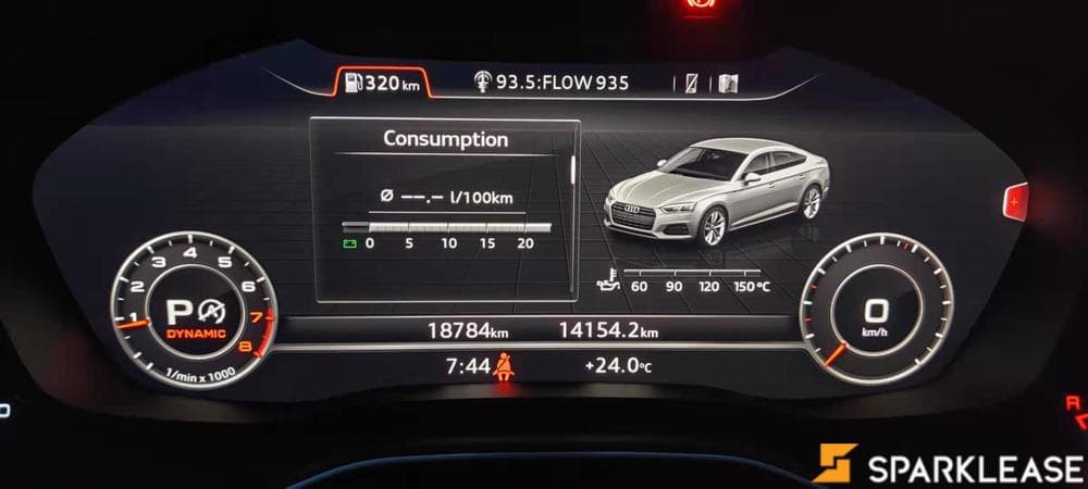 2018 Audi A5