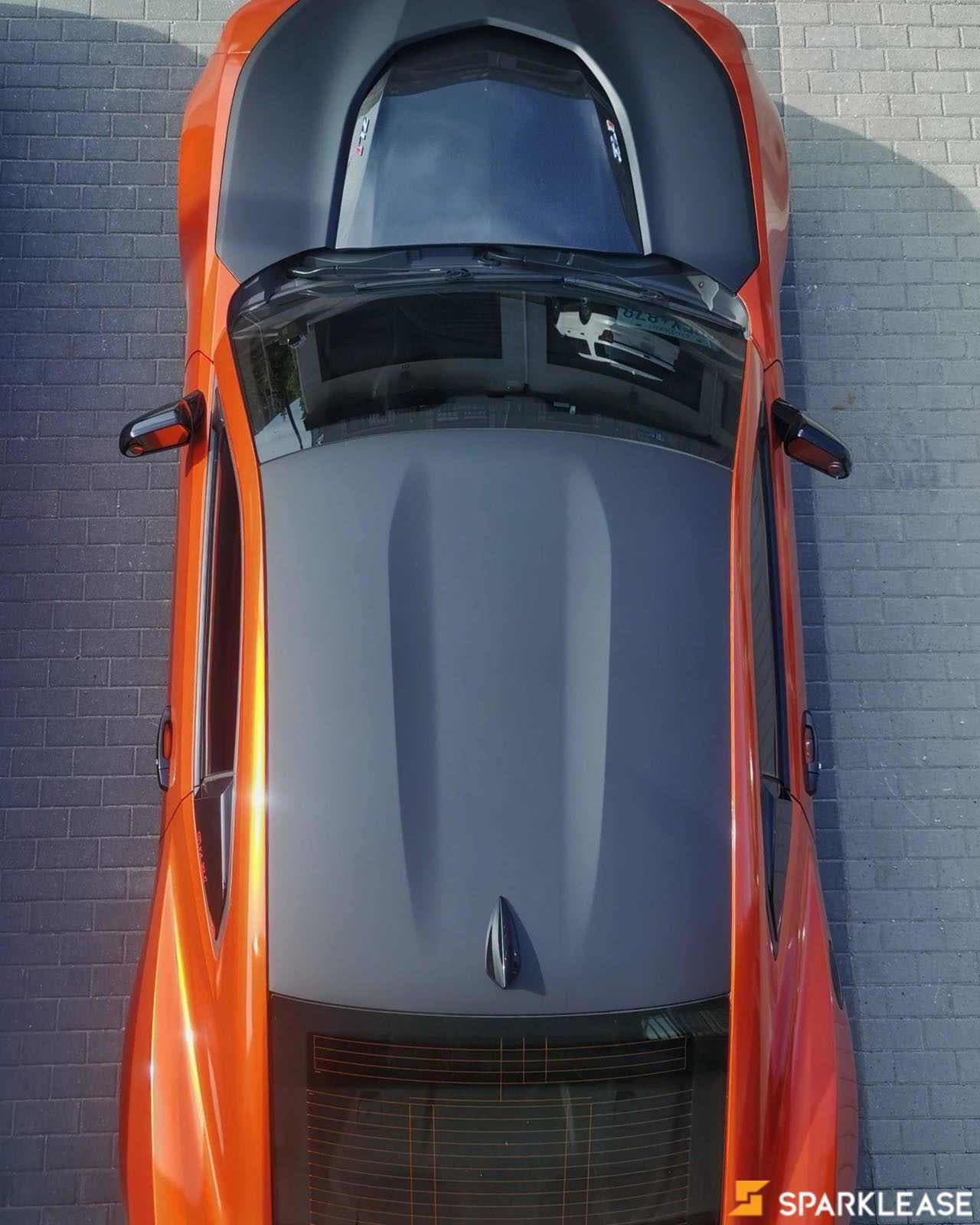 2018 Chevrolet Camaro 2dr Cpe ZL1