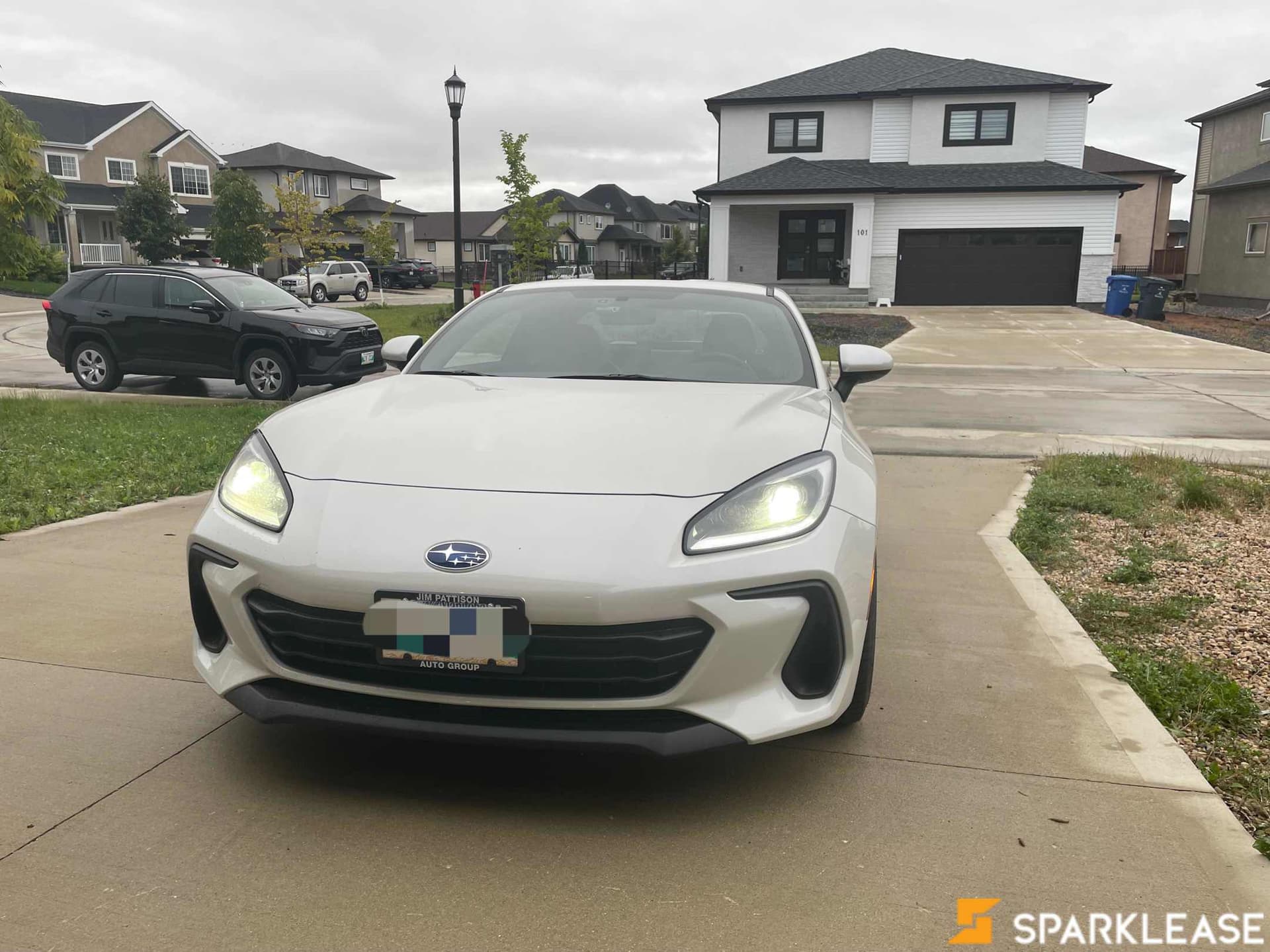 2023 Subaru BRZ Sport-tech Manual