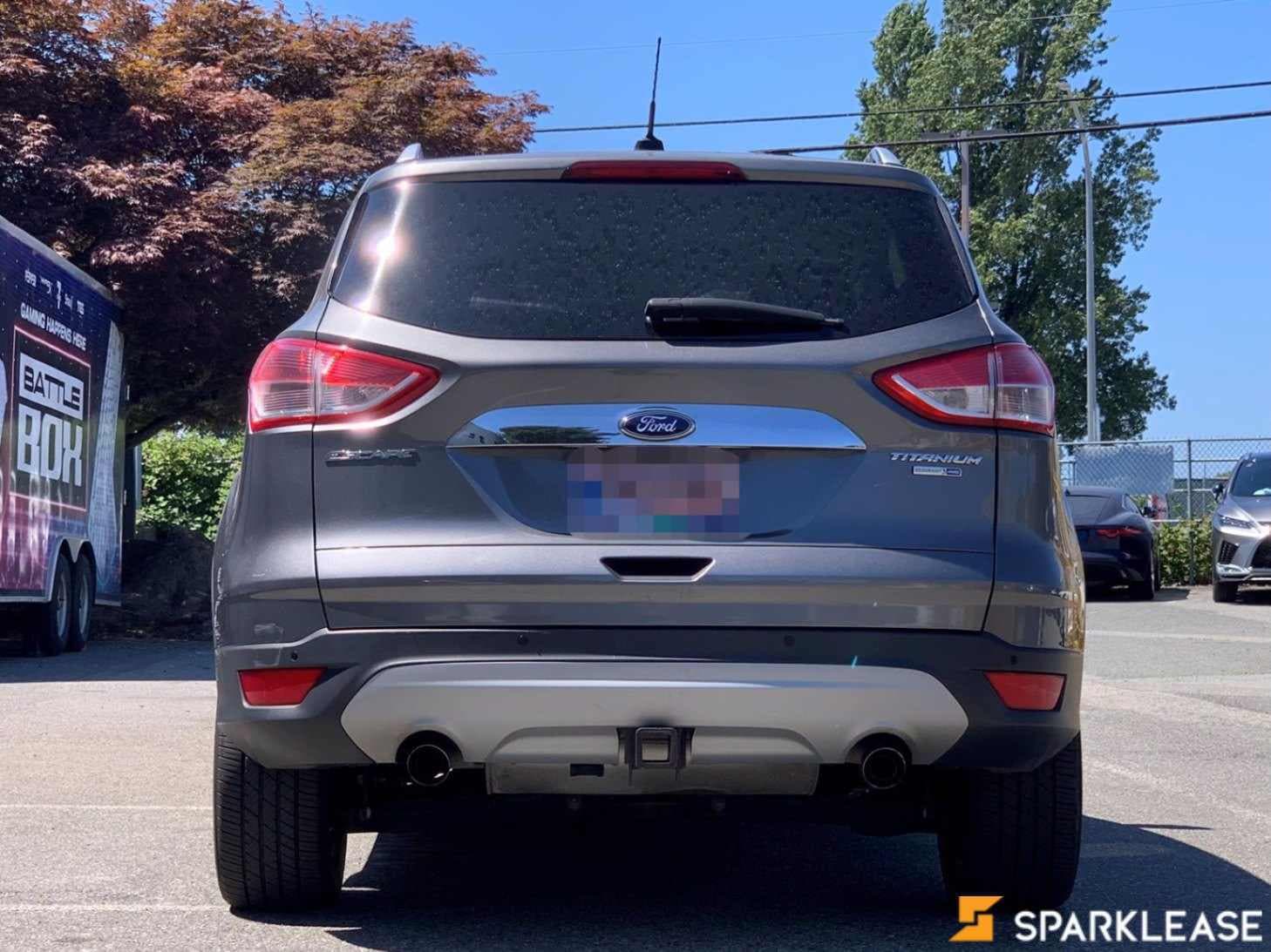 2014 Ford Escape 4WD 4dr Titanium