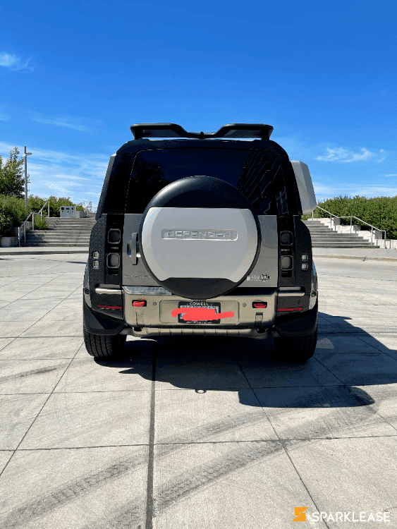 2021 Land Rover Defender 90X
