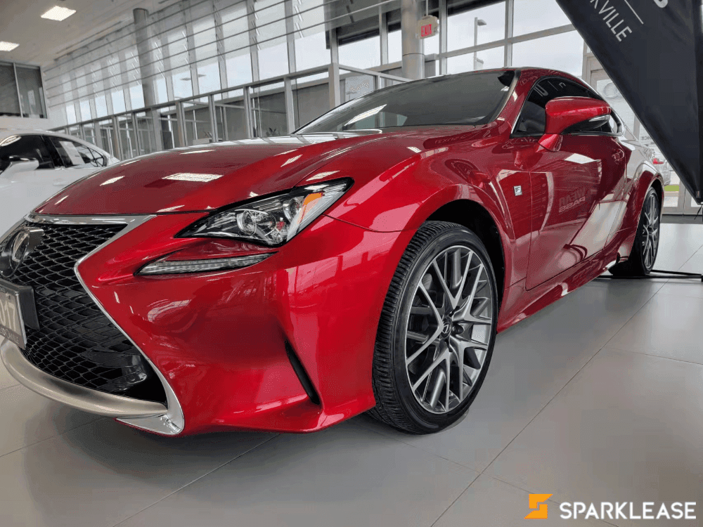 2017 Lexus RC 300 F-Sport 1