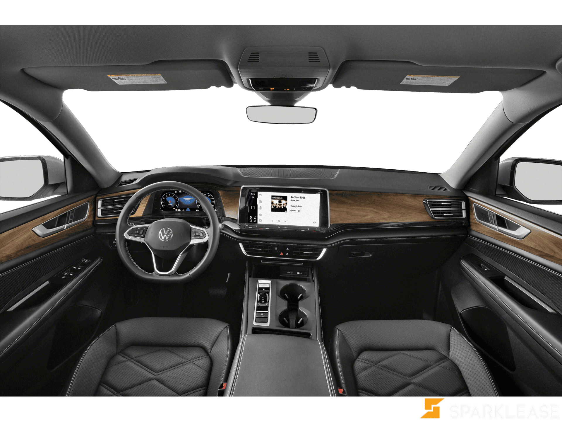 2024 Volkswagen Atlas Comfortline 2.0 TSI 4MOTION