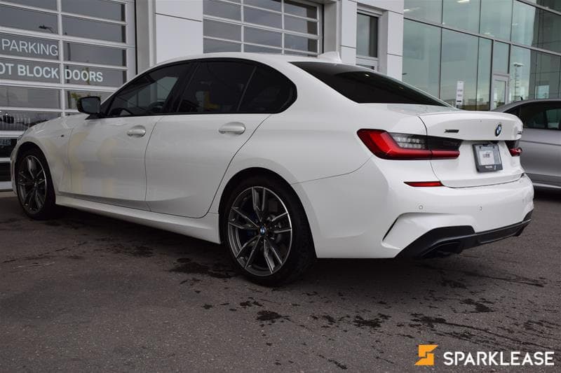 2020 BMW 3 Series M340i xDrive Sedan