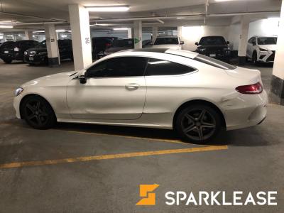 2017 Mercedes-Benz C300