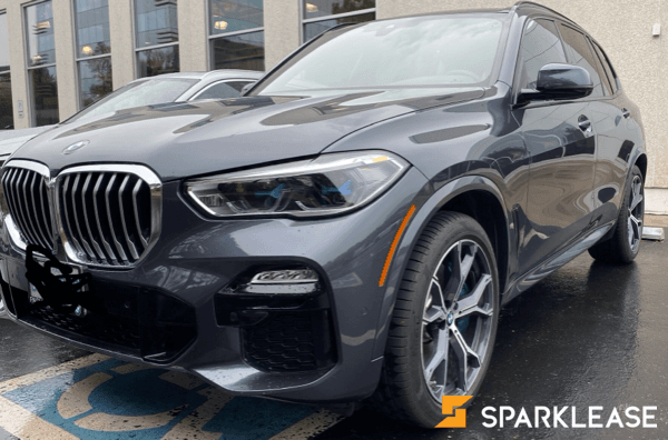 2019 BMW X5