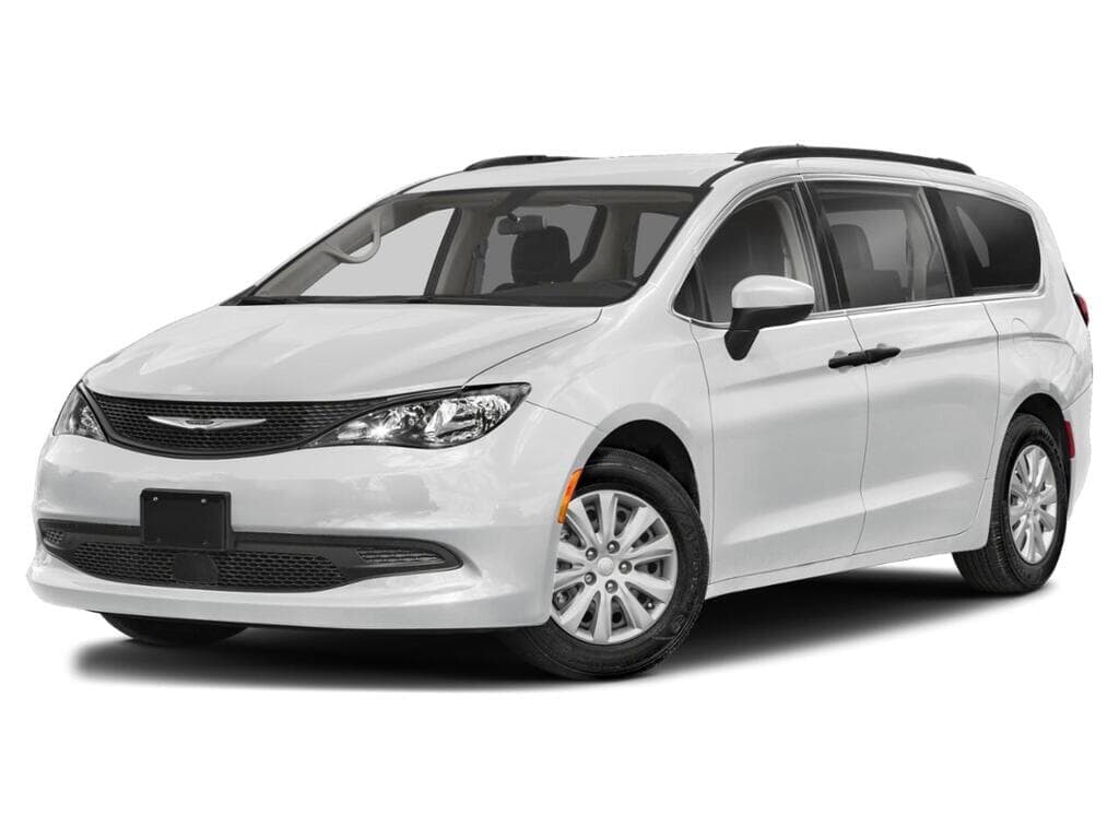2026 Chrysler Grand Caravan SXT