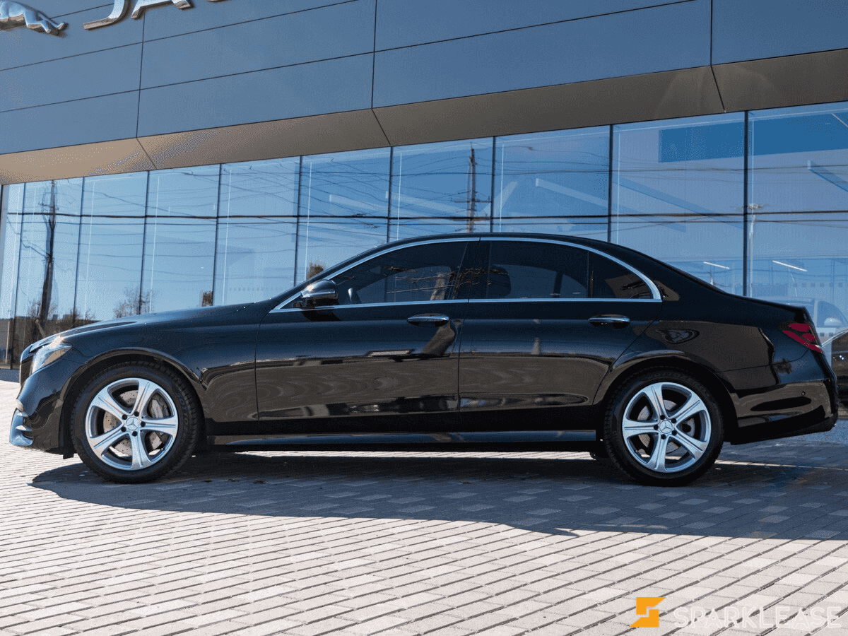 2020 Mercedes-Benz E-Class E 350 4MATIC Sedan