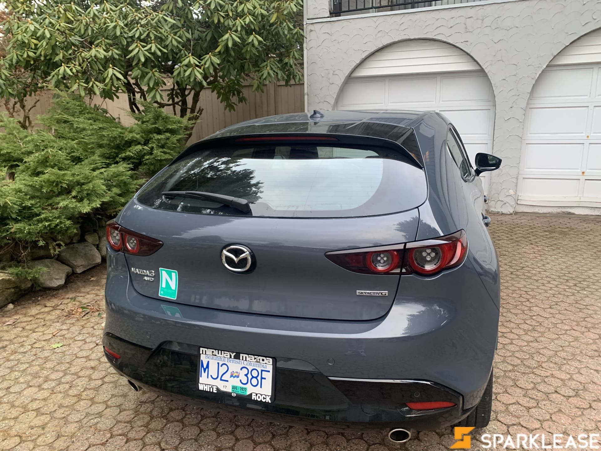 2022 Mazda MazdaSpeed3