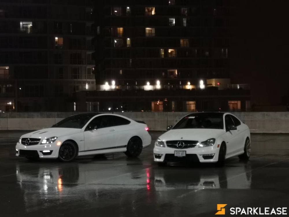 2014 Mercedes-Benz AMG C63 507 Edition