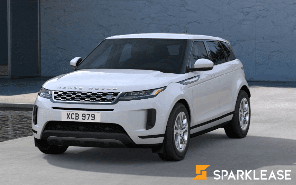 2020 Land Rover Range Rover Evoque S