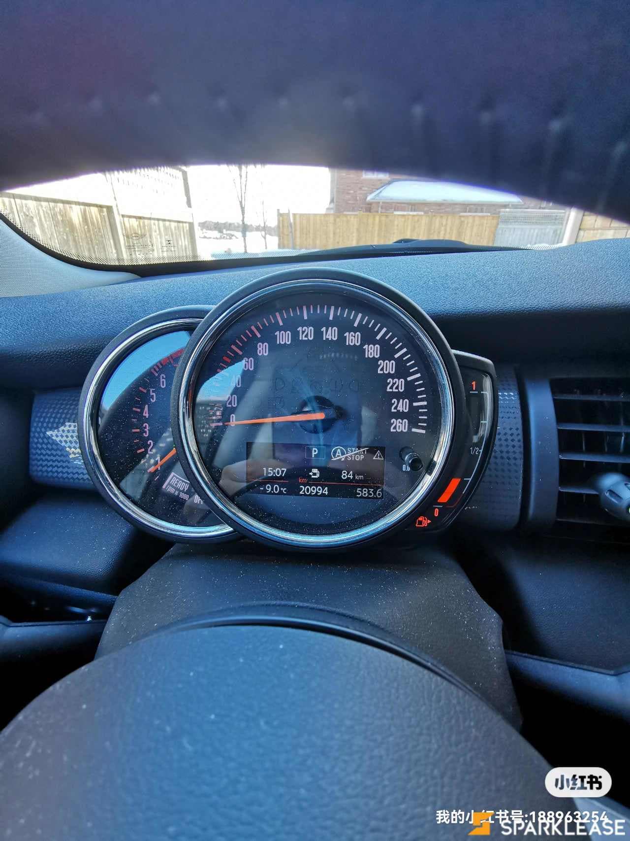 2018 MINI 3 Door Cooper FWD