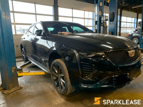 2020 Cadilac CT4-V