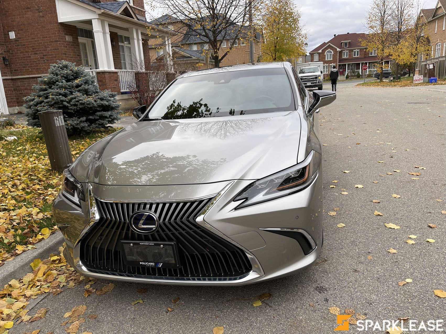 2019 Lexus ES ES 300h Auto