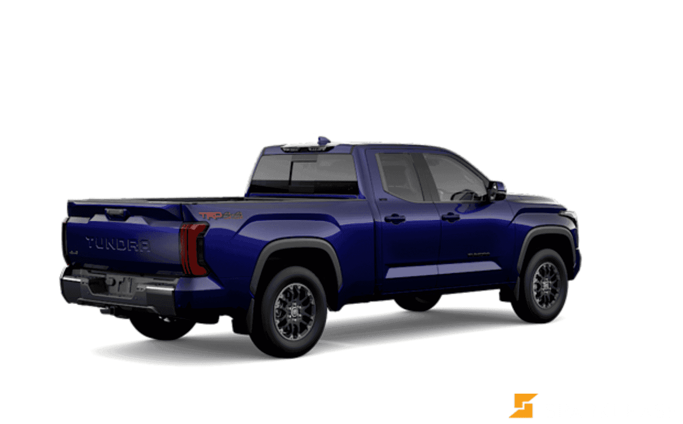 2023 Toyota Tundra 4x4 Double Cab SR