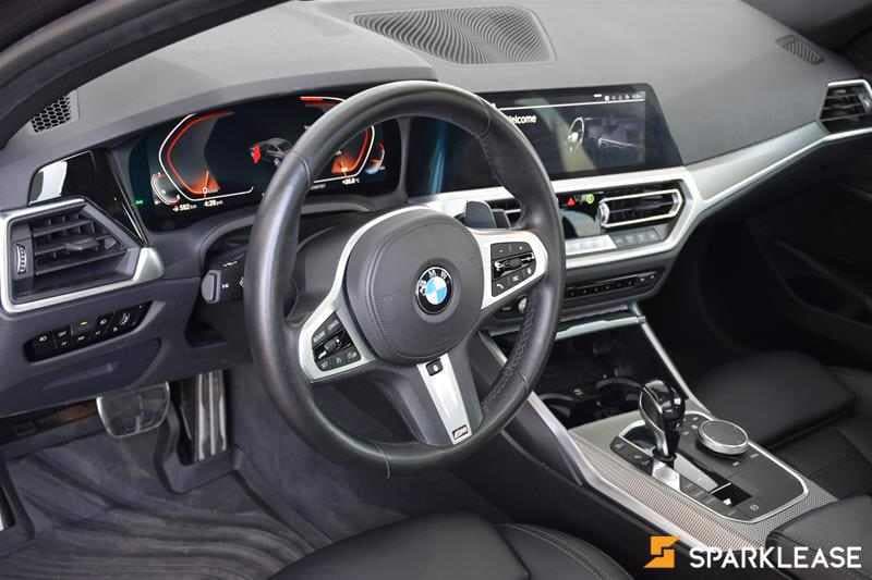 2019 BMW  3 Series  330i xDrive Sedan 