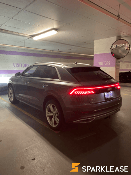 2019 Audi Q8