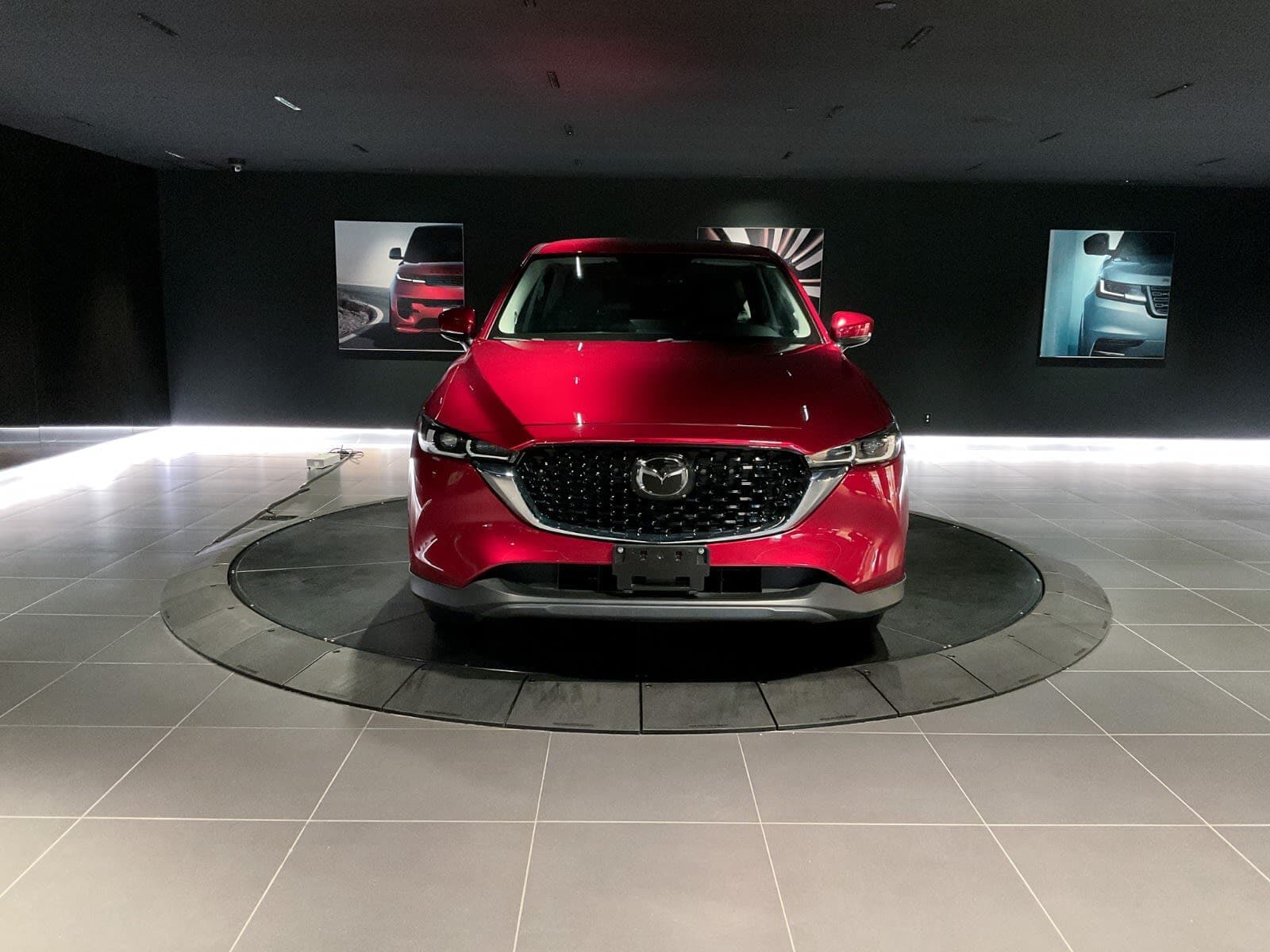 2024 Mazda CX-5 GS
