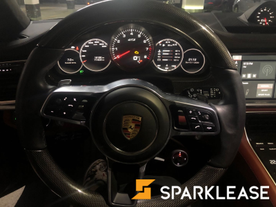 2019 Porsche Panamera GTS Tourism 