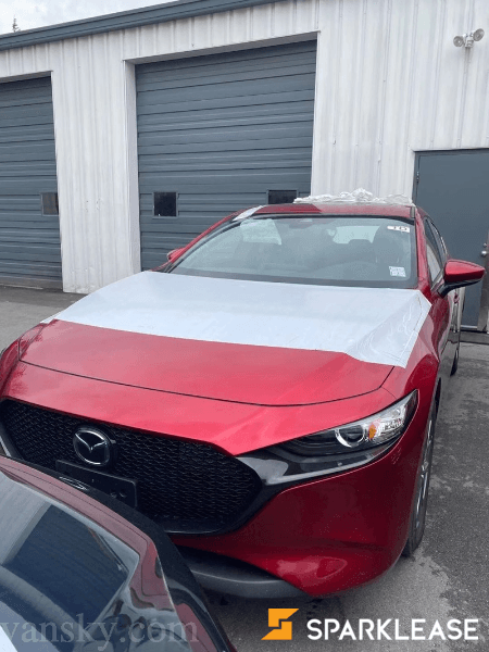 2020 Mazda 3 Sport AWD