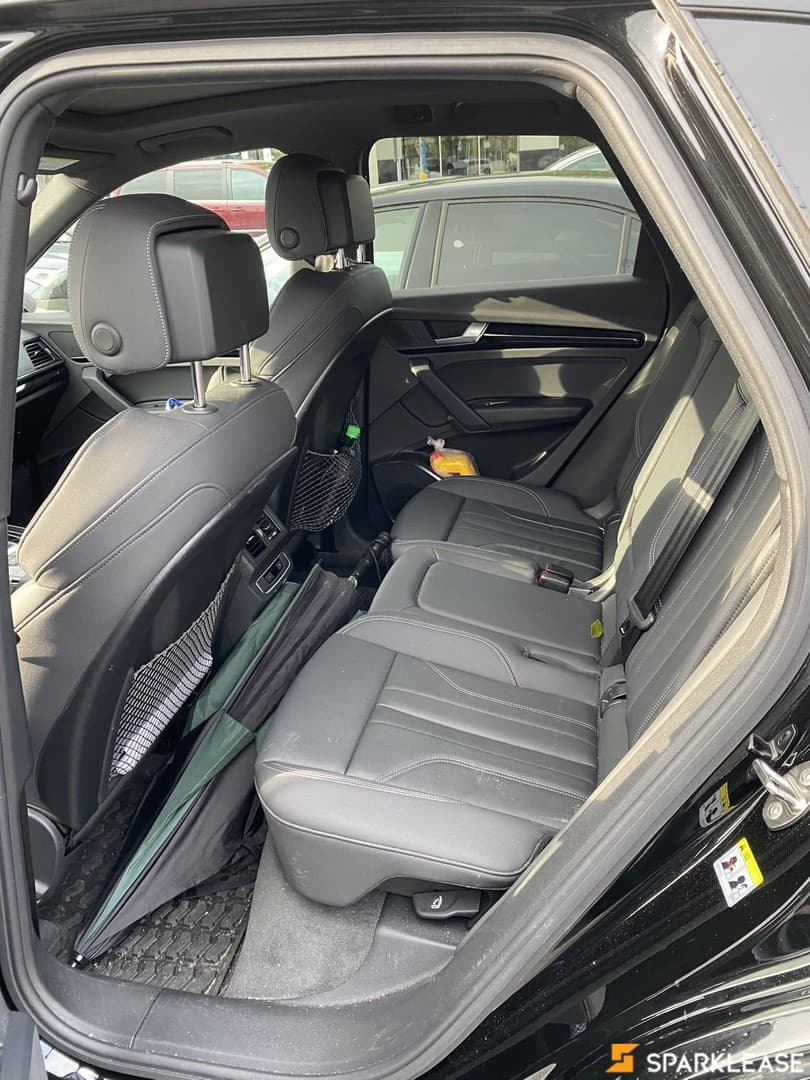 2021 Audi Q5 45 2.0T Progressive 
