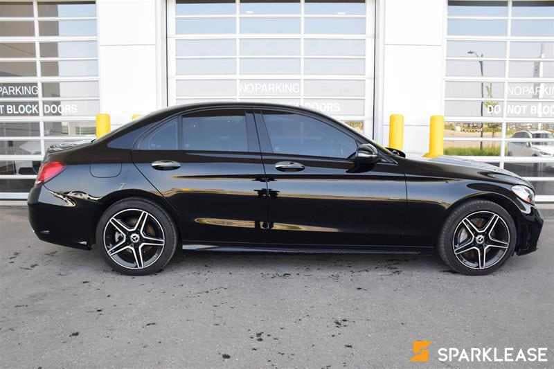 2020 Mercedes-Benz  C-Class  C 300 4MATIC Sedan 