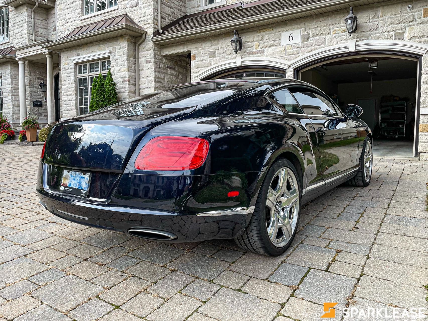 2013 Bentley Continental GT