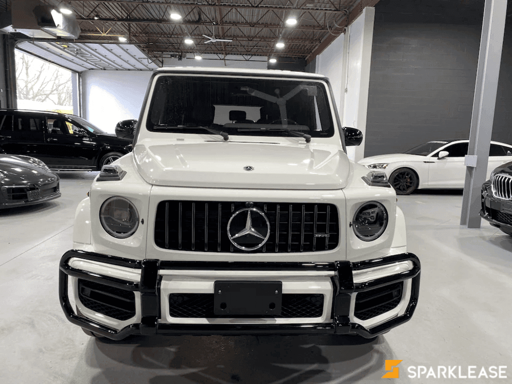 2021 Mercedes-Benz AMG G 63