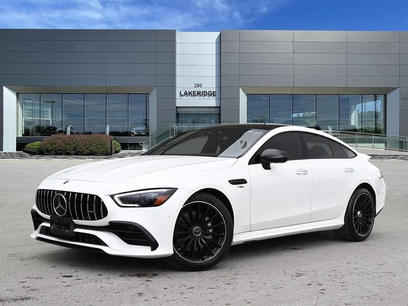 2021 Mercedes-Benz AMG GT 53 Coupe 4matic+ Coupe